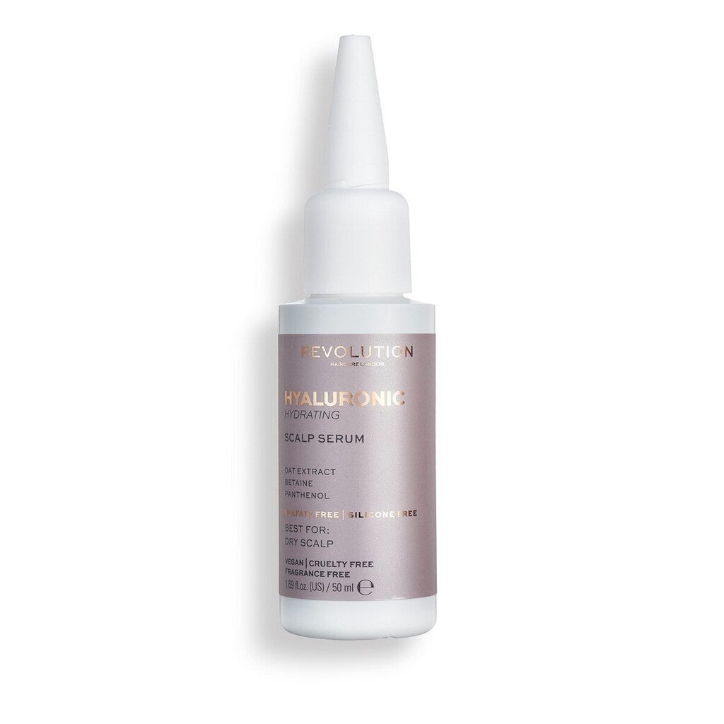 ( Hydrating Scalp Serum) Seerum kuivadele ja rabedatele juustele Hüaluroonhape ( Hydrating Scalp Serum) 50 ml цена и информация | Maskid, õlid, seerumid | kaup24.ee