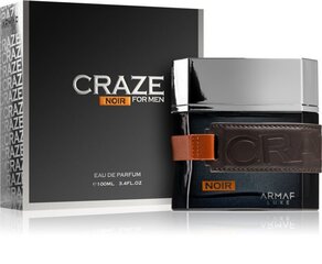 Armaf Craze Noir - EDP цена и информация | Мужские духи | kaup24.ee