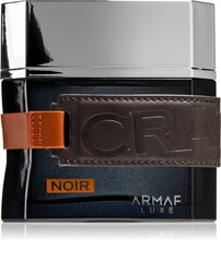 Туалетная вода Armaf Craze Noir - EDP, 100 мл цена и информация | Armaf Духи, косметика | kaup24.ee