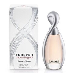 Laura Biagiotti Forever Touche d`Argent - EDP hind ja info | Laura Biagiotti Kosmeetika, parfüümid | kaup24.ee