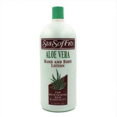 Лосьон для тела Sta Soft Fro Aloe Vera, 1 л цена и информация | Кремы, лосьоны для тела | kaup24.ee