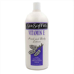 Kehakreem Sta Soft Fro Vitamiin E, 1000 ml hind ja info | Kehakreemid, kehaspreid | kaup24.ee