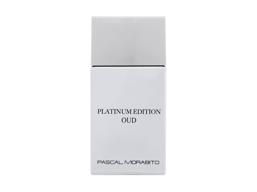 Pascal Morabito P Morabito Platinum Edit Oud Ep 100 Vap hind ja info | Naiste parfüümid | kaup24.ee