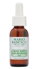 Toitev nahaõli Rose Hips (Nourishing Oil) 29 ml цена и информация | Сыворотки для лица, масла | kaup24.ee