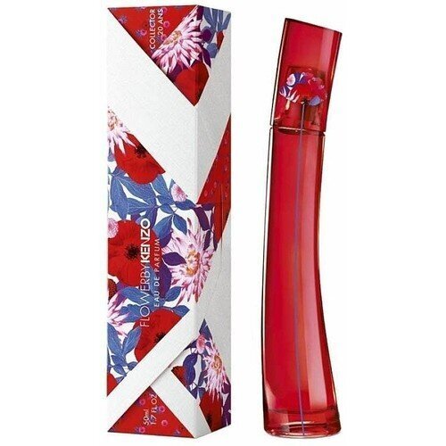 Kenzo Flower by Kenzo 20th Anniversary Edition EDP 50ml цена и информация | Naiste parfüümid | kaup24.ee