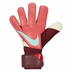 Перчатки вратаря Nike Grip 3 Коралл цена и информация | Тренировочные перчатки. Размер 5 | kaup24.ee