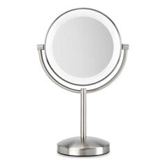 BaByliss 9437E makeup mirror Freestanding Round Stainless steel hind ja info | BaByliss Sanitaartehnika, remont, küte | kaup24.ee