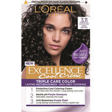 Excellence Cool Creme püsivärv hind ja info | Juuksevärvid | kaup24.ee