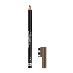 Карандаш для глаз Rimmel London Brow This Way 005-ash brown цена и информация | Тушь, средства для роста ресниц, тени для век, карандаши для глаз | kaup24.ee