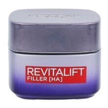 Night Care RevitaLift täidis (Filler Night Cream) 50 ml hind ja info | Näokreemid | kaup24.ee