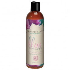 intimate earth - bliss waterbased anal relaxing glide 120 ml цена и информация | Лубриканты | kaup24.ee