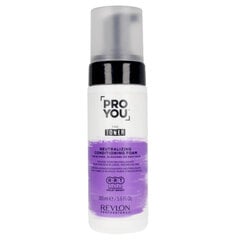 Pro You The Toner (neutraliseeriv konditsioneervaht) 165 ml hind ja info | Viimistlusvahendid juustele | kaup24.ee