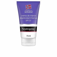 Крем для рук Neutrogena SPF 20, 75 мл цена и информация | Кремы, лосьоны для тела | kaup24.ee