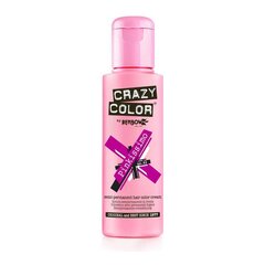 Стойкая краска для волос crazy color 42 pinkissimo, 100 мл цена и информация | Краска для волос | kaup24.ee