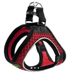 Hunter Hilo Comfort XS -S - dog harness, red hind ja info | Jalutusrihmad, kaelarihmad ja traksid kassidele | kaup24.ee