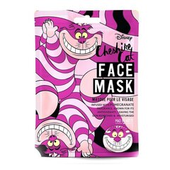 Mad Beauty Disney Cheshire Cat näomask (25 ml) цена и информация | Маски для лица, патчи для глаз | kaup24.ee