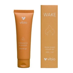 Стимулирующий крем Wake Vibio Cinnamon Ginger, 30 мл цена и информация | Феромоны | kaup24.ee