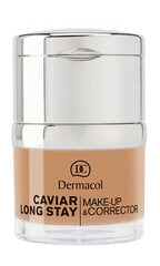 Kauakestev jumestus kaaviari ekstraktide ja täiustatud korrektoriga (Caviar Long Stay Make-Up & Corrector) 30 ml цена и информация | Пудры, базы под макияж | kaup24.ee