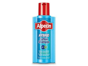 Шампунь против выпадения волос для мужчин Alpecin Hybrid Caffeine, 375 мл цена и информация | Шампуни | kaup24.ee