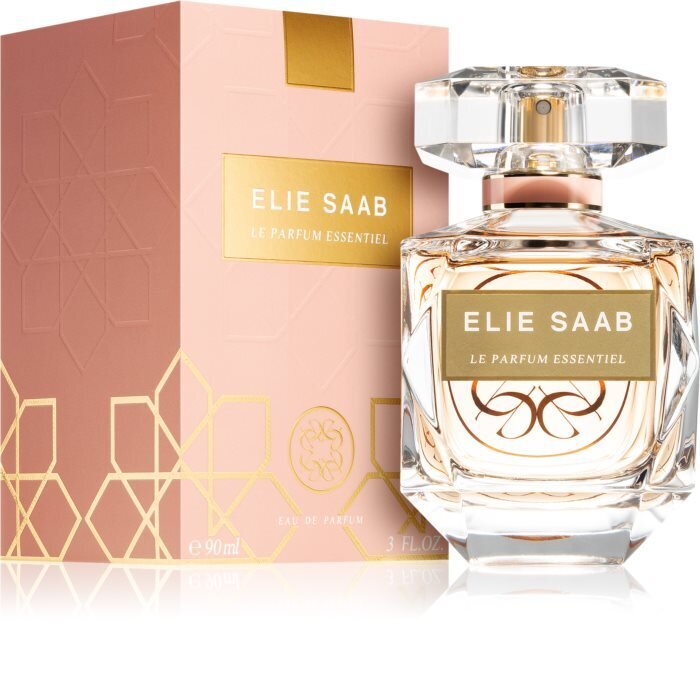 Parfüümvesi Elie Saab Le Parfum Essentiel EDP naistele 90 ml цена и информация | Naiste parfüümid | kaup24.ee