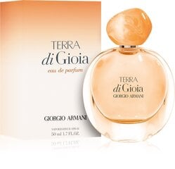 Духи Armani Terra Di Gioia - EDP цена и информация | Женские духи | kaup24.ee