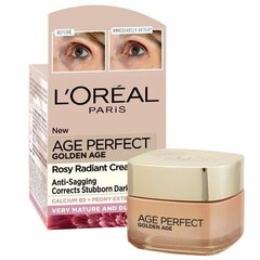 Age Perfect Gold and Age Eye Cream (Rosy Radiant Cream) 15 ml цена и информация | Сыворотки, кремы для век | kaup24.ee