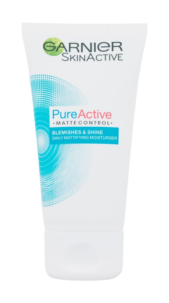 Skin Active Pure Active (matistav niisutaja) 50 ml hind ja info | Näokreemid | kaup24.ee