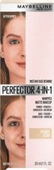 Instant Perfector 4-in-1 30 мл  цена и информация | Maybelline Декоративная косметика | kaup24.ee