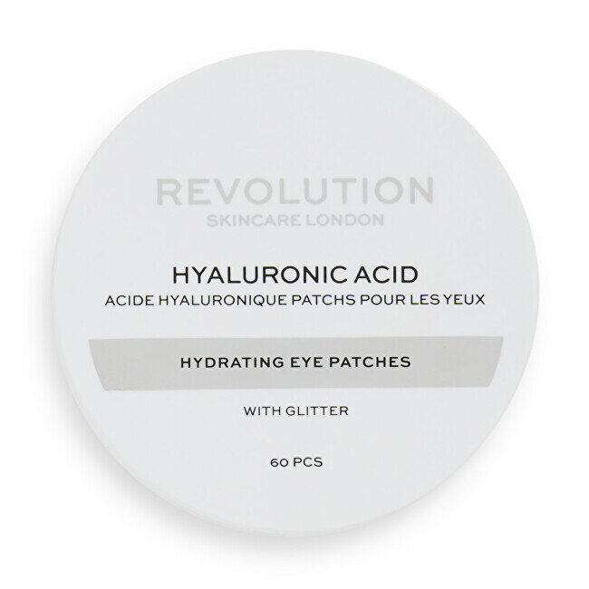 Hüaluroonhape (Hydrating Eye Patches) 60 tk hind ja info | Näomaskid, silmamaskid | kaup24.ee