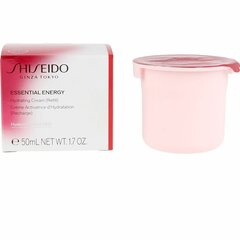 Niisutav kreem Shiseido Essential Energy, 50 ml цена и информация | Кремы для лица | kaup24.ee