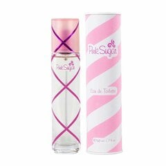 Tualettvesi Aquolina Pink Sugar EDT naistele, 50 ml hind ja info | Aquolina Kosmeetika, parfüümid | kaup24.ee