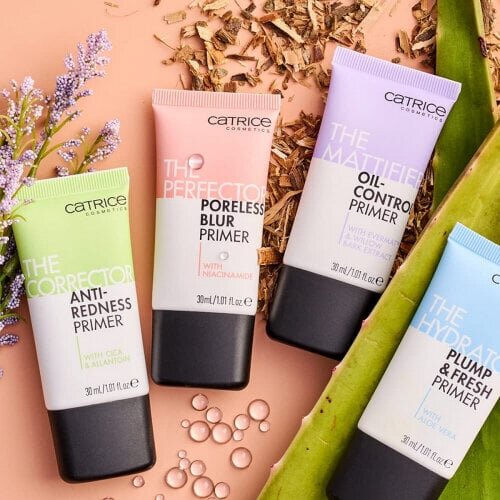 Catrice Oil-Control The Mattifier Primer - Zmatňující podkladová báze 30ml hind ja info | Jumestuskreemid, puudrid | kaup24.ee