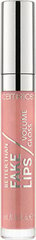 Catrice Better Than Fake Lips - Lesk pro objem rtů pro ženy 5 ml 020 Dazzling Apricot цена и информация | Помады, бальзамы, блеск для губ | kaup24.ee