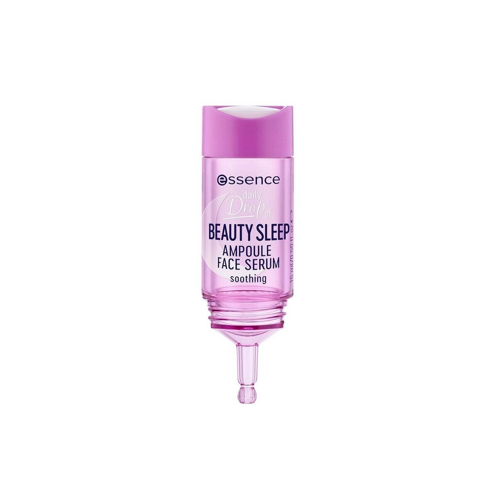 Näoseerum Essence Daily Drop of Beauty Sleep (15 ml) цена и информация | Näoõlid, seerumid | kaup24.ee