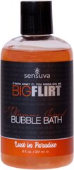 Sensuva - Big Flirt Pheromone Bubble Bath Sweet Secrets 237 ml hind ja info | Feromoonid | kaup24.ee