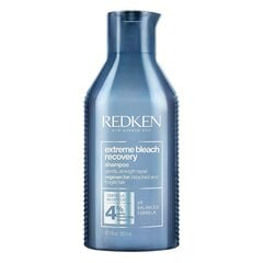 Увлажняющий шампунь Redken Extreme Bleach Recovery, 300 мл цена и информация | Шампуни | kaup24.ee