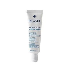 Taastav kreem kuivadele kätele Xerolact (Repairing Hand Cream) 30 ml hind ja info | Kehakreemid, kehaspreid | kaup24.ee