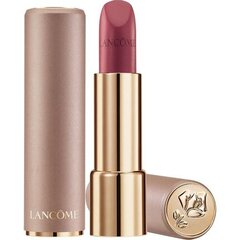 Кремовая матовая помада Lancome L'Absolu Rouge Intimatte, 3,4 г, оттенок 282 Очень французский цена и информация | Помады, бальзамы, блеск для губ | kaup24.ee