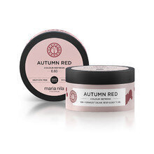 Pehme toitev mask ilma püsivate värvipigmentideta Autumn Red ( Color Refresh Mask) hind ja info | Maskid, õlid, seerumid | kaup24.ee