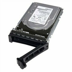 Dell 400-BIFW, 600GB, 2,5" цена и информация | Внутренние жёсткие диски (HDD, SSD, Hybrid) | kaup24.ee