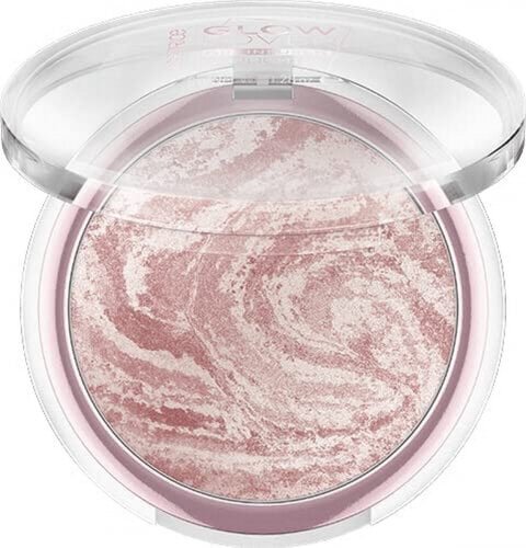 Catrice Glow Lover Brightener - Vyživující rozjasňovač 8 g 010 Glowing Peony #cfb1ae hind ja info | Päikesepuudrid, põsepunad | kaup24.ee