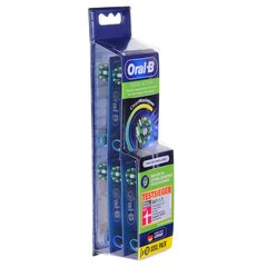 Oral_B Cross Action Clean Maximizer цена и информация | Насадки для электрических зубных щеток | kaup24.ee