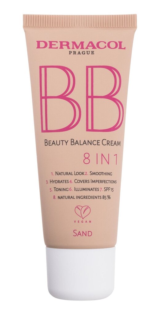 BB kreem (Beauty Balance Cream) 30 ml цена и информация | Jumestuskreemid, puudrid | kaup24.ee