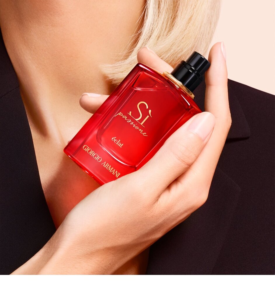 Armani Sì Passione Eclat - EDP hind ja info | Naiste parfüümid | kaup24.ee