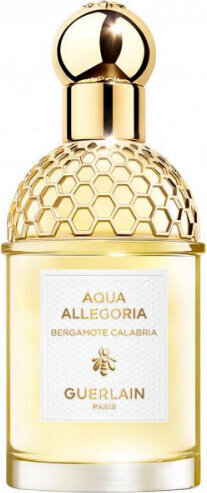 Guerlain Aqua Allegoria Bergamote Calabria Eau De Toilette Spray 75ml hind ja info | Naiste parfüümid | kaup24.ee