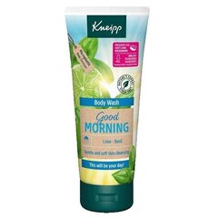 Good Morning dušigeel (Body Wash) 200 ml hind ja info | Dušigeelid, õlid | kaup24.ee