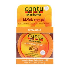 воск Cantu  Shea Butter (64 g) цена и информация | Средства для укладки волос | kaup24.ee