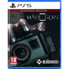 MADiSON - Possessed Edition (PlayStation 5 game) hind ja info | Arvutimängud, konsoolimängud | kaup24.ee
