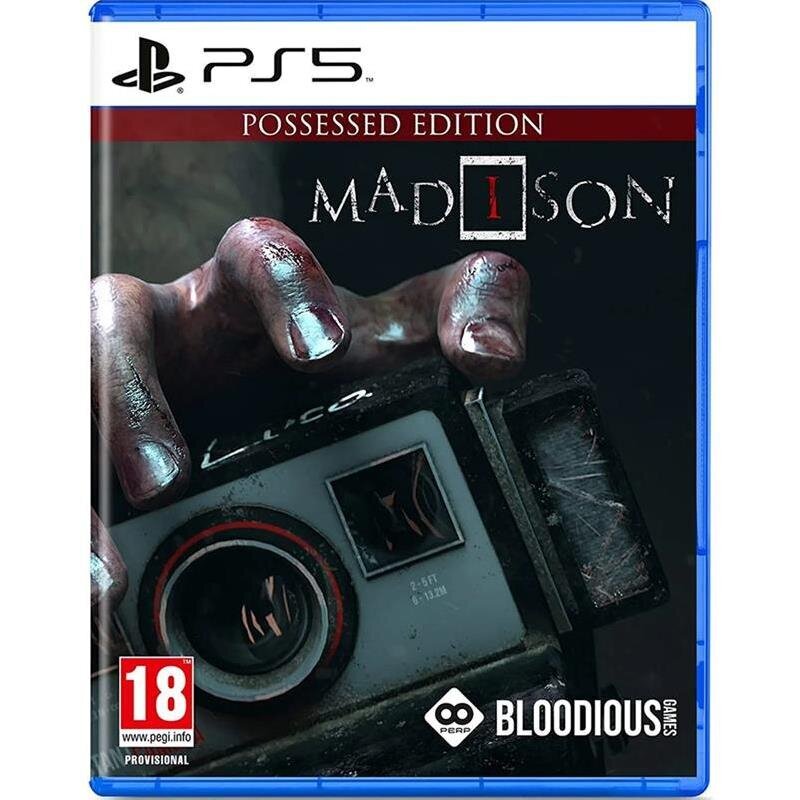 MADiSON - Possessed Edition (PlayStation 5 game) цена и информация | Arvutimängud, konsoolimängud | kaup24.ee