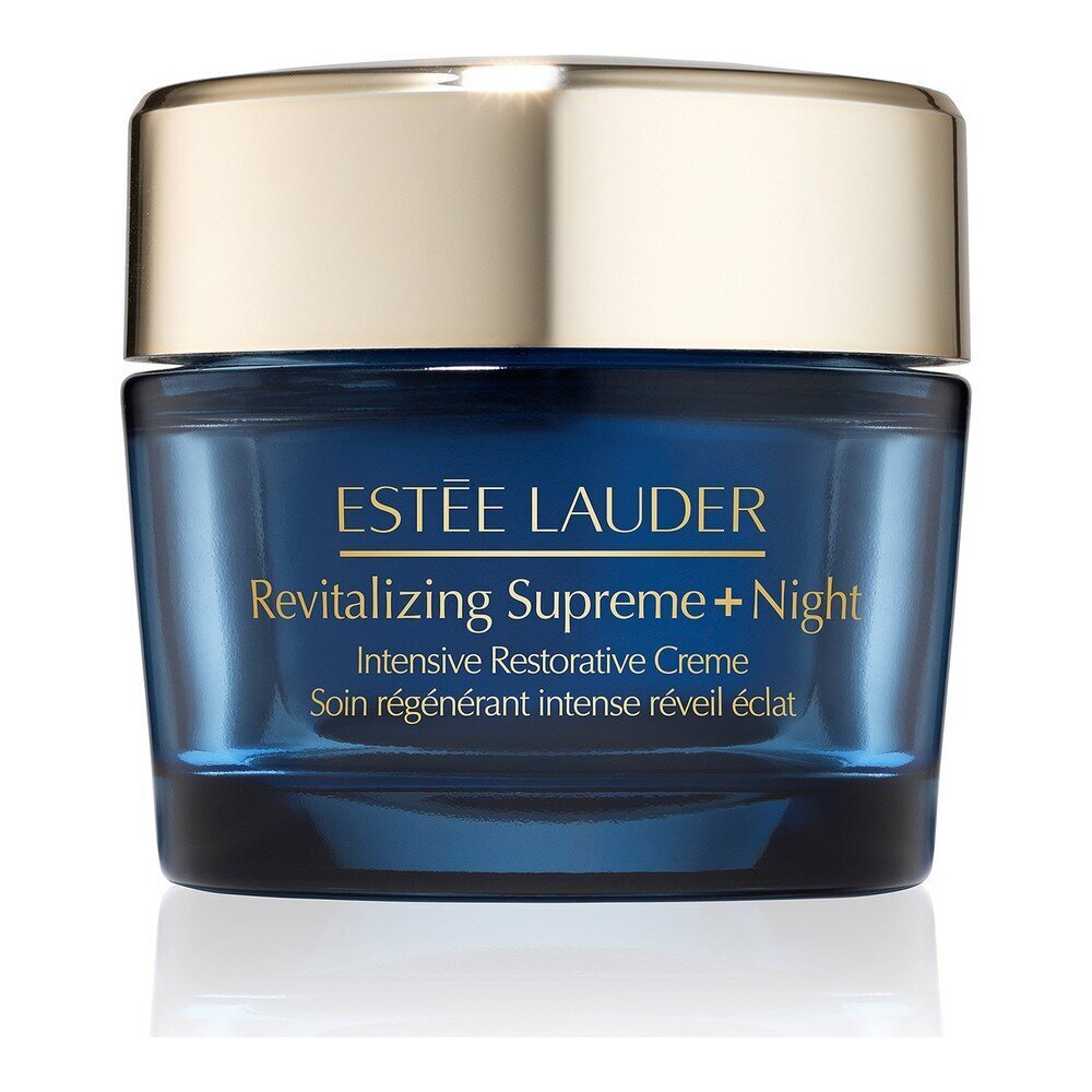 Öökreem Estee Lauder Revitalizing Supreme+ Night Intensive Restorative Creme, 50mL цена и информация | Näokreemid | kaup24.ee